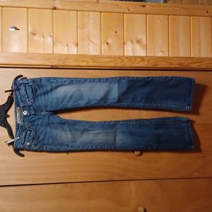 BIG STAR Sz25 Sweet Boot ULTRA-LOW RISE